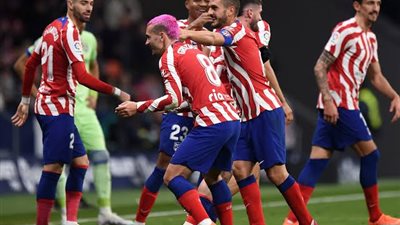 جريزمان وموراتا في الهجوم.. تشكيل أتليتكو مدريد أمام أوساسونا بالدوري الإسباني