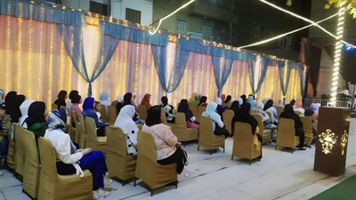 مستقبل وطن أسيوط ينظم ملتقى لتأهيل الشباب لسوق العمل بمركز أبوتيج 