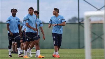 رمضان صبحي يقود تشكيل بيراميدز لمواجهة الجيش الرواندي بدوري الأبطال
