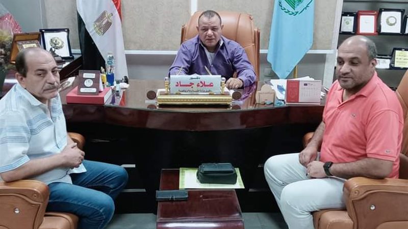 لقاء مديرية الشباب