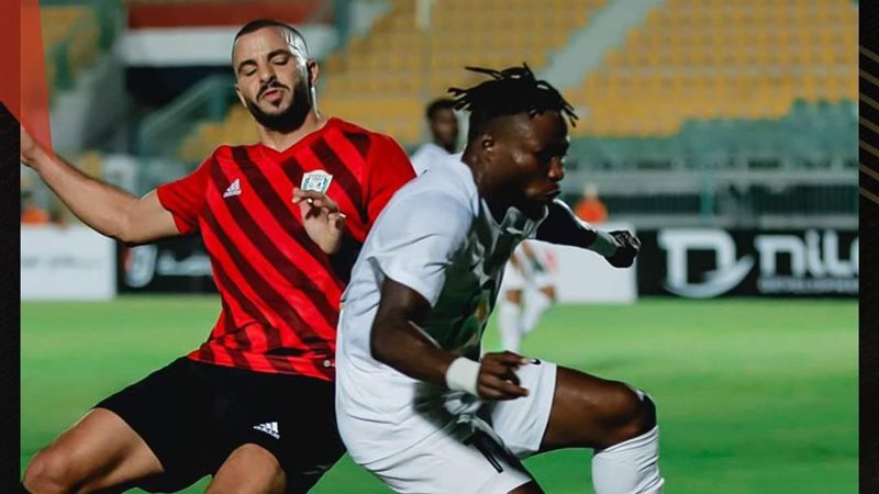 طلائع الجيش يفوز