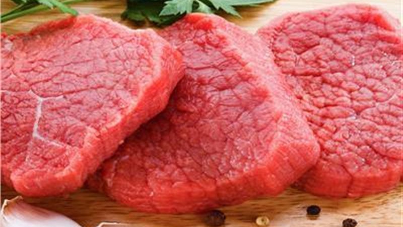 أسعار اللحوم الحمراء