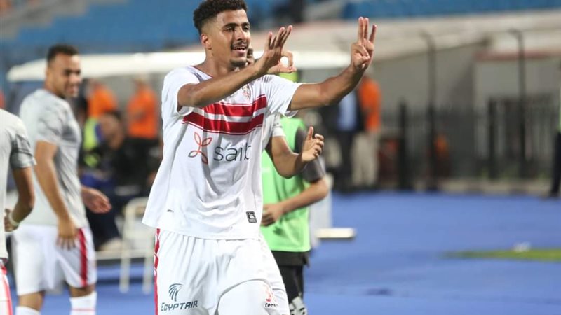 حسام عبد المجيد لاعب