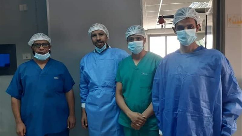 انجازات مستشفيات
