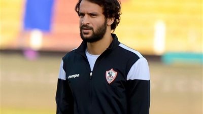قرار جديد من الزمالك تجاه اللاعب محمود علاء