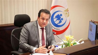 وزير الصحة: تريليون جنيه تم تخصيصهم من الموازنة العامة للدولة من 2014-2023