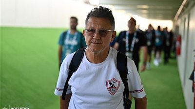 أوسوريو يستقر على حارس الزمالك الأساسي لمواجهة البنك الاهلي