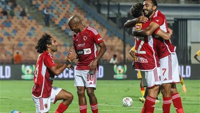 طلب جديد من الأهلي لإتحاد الكرة قبل بداية دوري السوبر الأفريقي