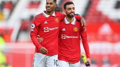 راشفورد في الهجوم .. تشكيل مانشستر يونايتد أمام جلطة سراي بدوري الأبطال