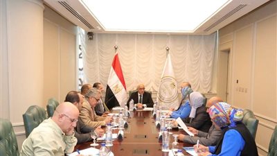 حجازي يناقش توصيات لجنة التعليم في الحوار الوطني