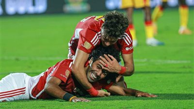 موديست في الهجوم .. تشكيل الأهلي أمام إنبي بكأس مصر