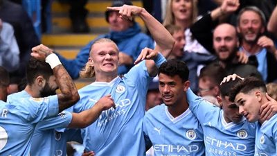 هالاند يقود هجوم مانشستر سيتي أمام لايبزنج بدوري أبطال أوروبا