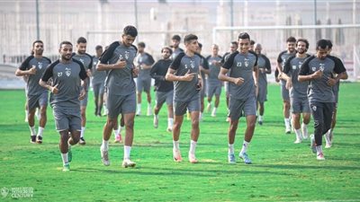 مران الزمالك..تحذيرات أوسوريو من مباراة البنك الأهلي.. وجاهزية مصطفي شلبي