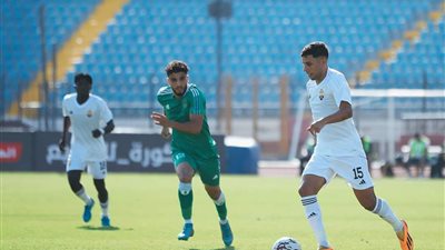 الإتحاد السكندري يخطف تعادلاَ ثميناَ من الجونة بالدوري