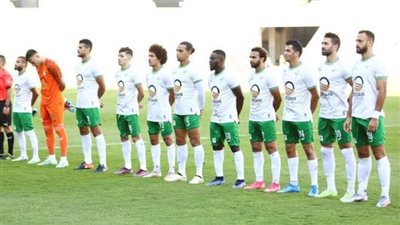 مروان حمدي يقود تشكيل المصري أمام الداخلية ..بالدوري 