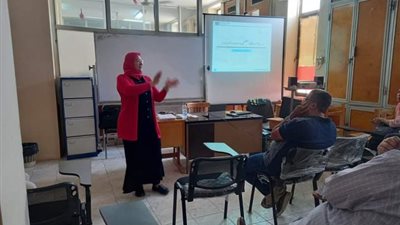 ورشة عمل حول مشروعات الخطة الاستثمارية الجديدة بأسيوط