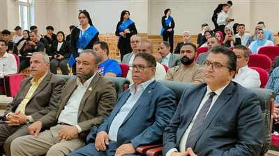 انطلاق احتفال معهد سيناء العالي للسياحة برأس سدر بنصر أكتوبر  