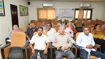 مياه أسيوط تعقد جلسة تشاورية لتقييم مشروعات توسعات محطة أبوتيج المرشحة 