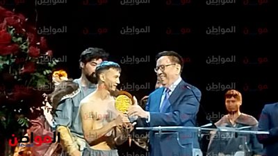 بالصور .... نائب محافظ اتيروا بكازاخستان وسفير كازاخستان بمصر يكرمون أبطال عرض بيبرس الاسطورة 