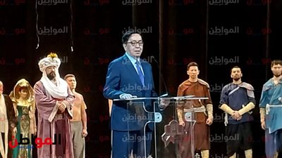 بالصور ....سفير كازاخستان بمصر يؤكد على عمق العلاقات الثقافية بين البلدين 