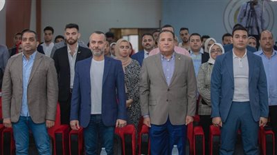 الشعب الجمهوري يختتم فعاليات معسكره الثالث لإعداد القادة من الشباب لتطوير وتنمية مهاراتهم بكافة المحافظات وزيادة وعيهم