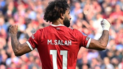 3 أرقام قياسية و5 أهداف.. ما قدمه محمد صلاح مع ليفربول قبل فترة التوقف الدولي 