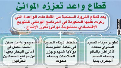 سلطنة عُمان تتوسع في مشروعات تعزيز الثروة السمكية