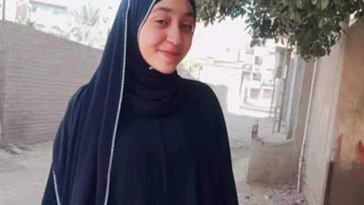 طعنات داميه تنهي حياة طالبة الثانوية بالشرقية على يد زميلها 