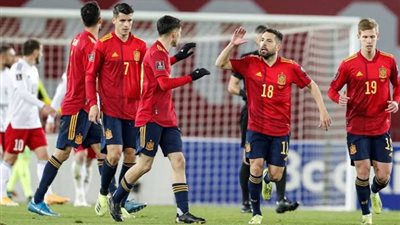 موراتا يقود تشكيل إسبانيا الرسمي أمام النرويج في تصفيات يورو 2024