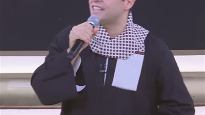 التهامى يحيي احتفالية حزب مستقبل وطن باسيوط بمناسبة ذكرى المولد النبوي الشريف