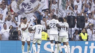 بعد تقليص عقوبة الإيقاف.. ريال مدريد يستعيد خدمات لاعبه قبل الكلاسيكو أمام برشلونة