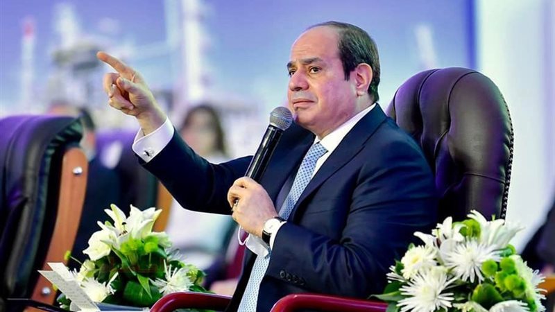 الرئيس عبد الفتاح
