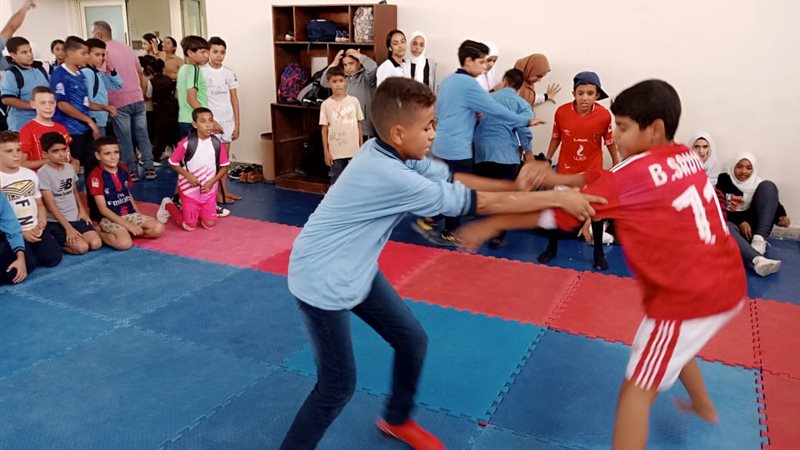 فعاليات المشروع القومي