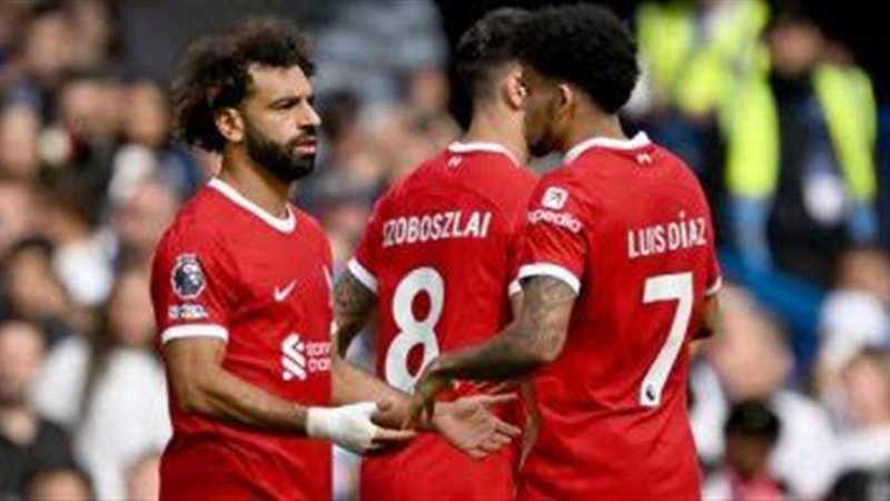تشكيل ليفربول لمواجهة