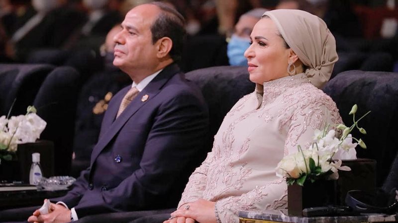 انتصار  السيسي