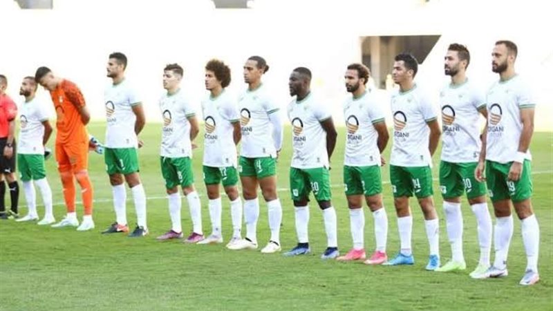 تشكيل المصري لمواجهة