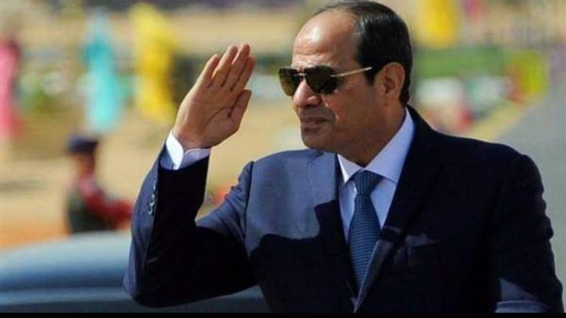 الرئيس عبد الفتاح