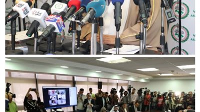 القدس عاصمة فلسطين البرلمان العربي : استهداف المستشفيات بالقصف الإسرائيلي جريمة حرب وجريمة ضد الإنسانية ووصمة عار في جبين المجتمع الدولي