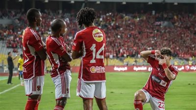 ملامح تشكيل الأهلي أمام سيمبا التنزاني ببطولة الدوري الإفريقي
