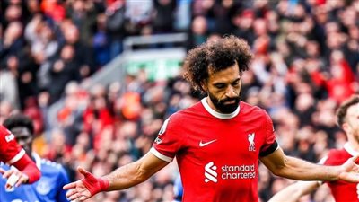 صلاح يقود ليفربول للفوز على فريق إيفرتون في ديربي المرسيسايد 
