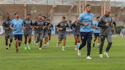 نجم بيراميدز يقترب من المشاركة أمام فيوتشر في الدوري