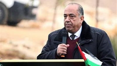 وزير العدل الفلسطيني: