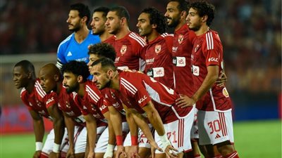   4تغييرات من بينها معلول وعبد المنعم.. تشكيل الأهلي أمام سيمبا