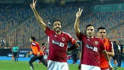 رغم تعادله مع سيمبا..الأهلي يضرب موعدًا في دور النصف النهائي من الدوري الإفريقي