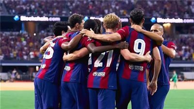 ثلاثي هجومي يقود تشكيل برشلونة أمام شاختار دونستيك في دوري الأبطال 