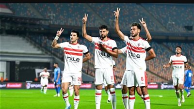 عودة حسام عبدالمجيد وعواد .. قائمة الزمالك لمواجهة إنبي غدًا