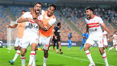 تغير في حراسة المرمى واستمرار ثلاثي الهجوم..  التشكيل المتوقع للزمالك أمام إنبي 