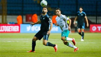 دوري نايل.. كل ما تريد معرفته عن مباراة بيراميدز والمصري في بطولة الدوري العام