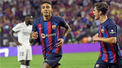 موعد مباراة برشلونة وريال مدريد والقنوات الناقلة للمباراة