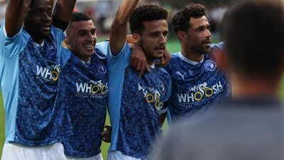 بيراميدز يفوز على المصري البورسعيدي في مباراة مثيرة ببطولة الدوري